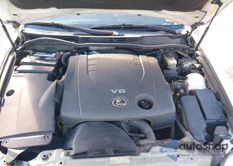 2008 Lexus Is 250 из США, поврежденный, VIN JTHBK262185081353